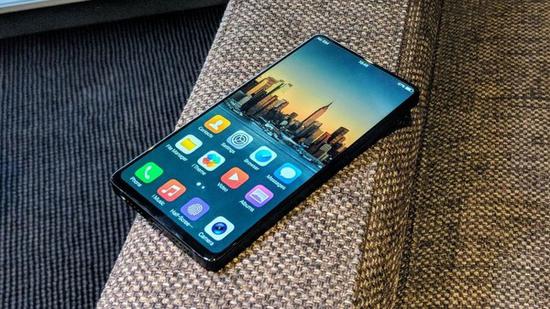 vivo Apex可伸缩镜头将于6月12日发布-锋巢网