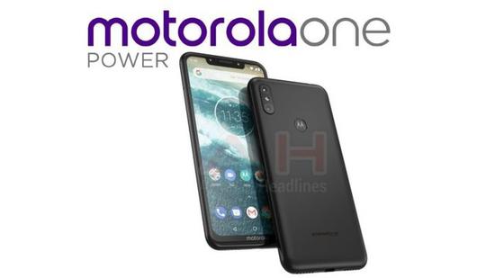 Motorola One Power