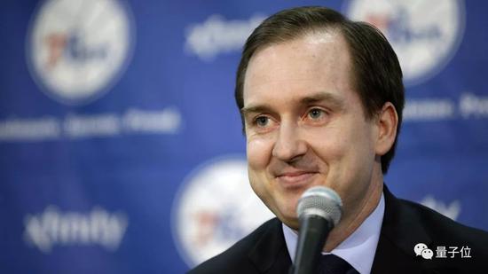 ǰѳ76˶ܾɽķSam Hinkie