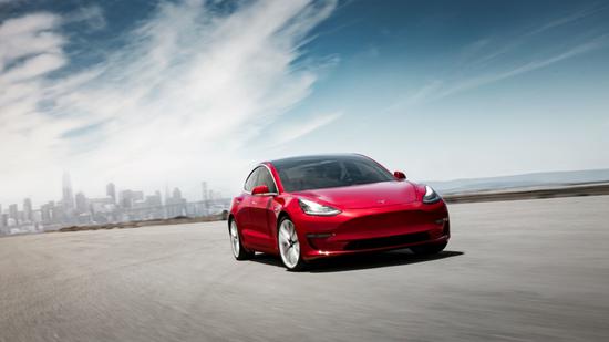 特斯拉8月最后一周未完成Model 3周产量目标