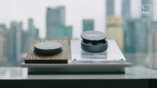 总的来说,BOSE 这个‘安眠豆’是一种安眠产品的新方向。