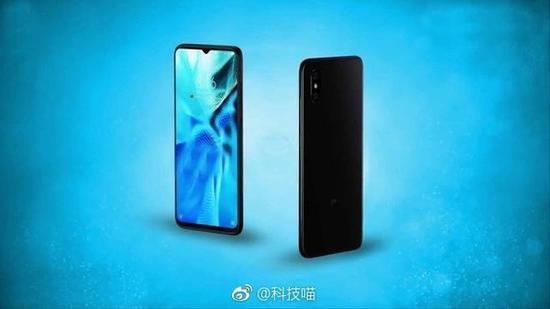 小米9概念渲染图(图源微博)