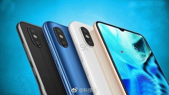小米9概念渲染图(图源微博)
