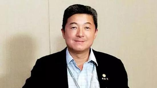 张首晟 资料图