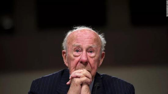 George Shultz