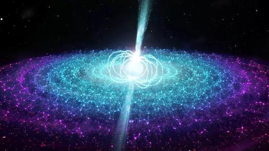 中子星 | 图片来源:Phys.org