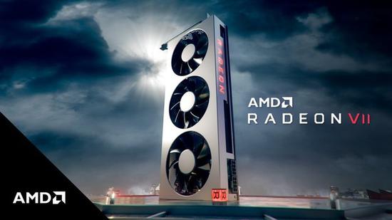 全球首款7nm游戏显卡Radeon 7