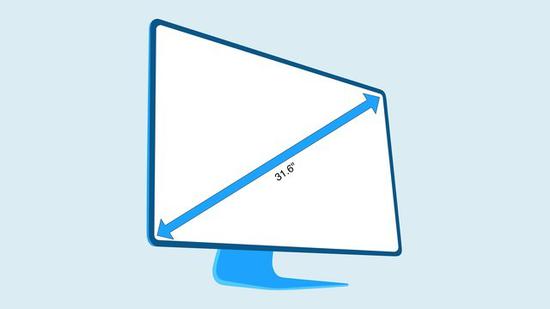 苹果31.6英寸6K屏(图片:9to5mac)