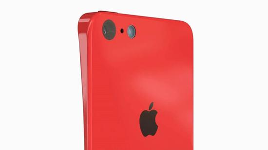 iPhone 8C概念设计(图源网)