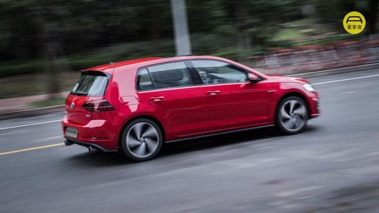 ▲ 大众高尔夫 GTI