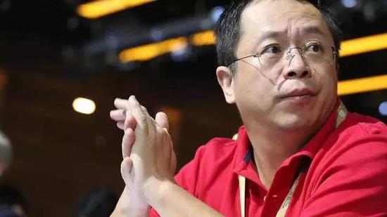 中国互联网那个没有门槛、最有活力的时代已经过去了