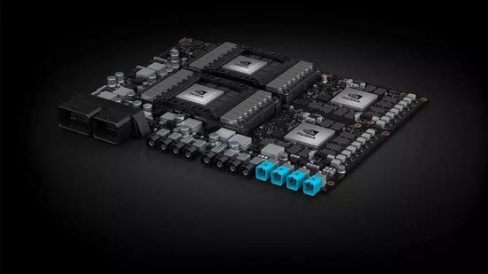 ��Nvdia Xavier Drive ƽ̨��