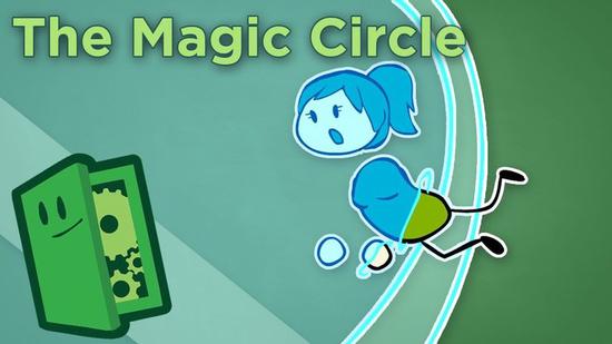 ▲‘魔环’图片来自:Extra Credits@ExtraCreditz