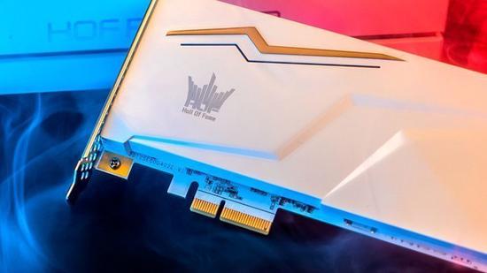 HOF RGB AIC PCIe
