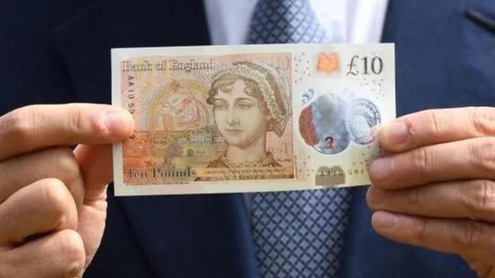 图灵登上英国50英镑新钞ai之父荣耀比肩英国女王
