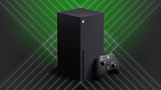 微软Xbox Series X