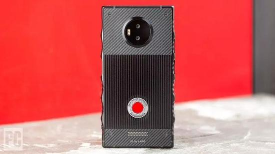 RED Hydrogen Phone