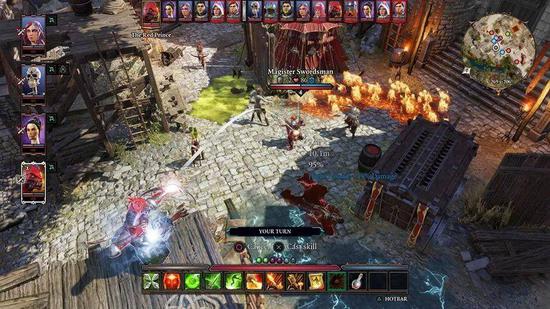 《神界:原罪2》改善了相当多前作的体验,是一款更成功的续作