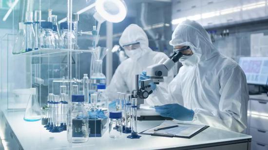 目前生物技术还不能凭空创造新病毒 | 图虫创意