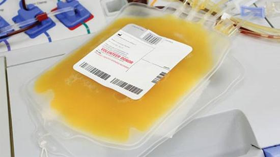 血浆制品(图片来源:https://www.science.org.au/)