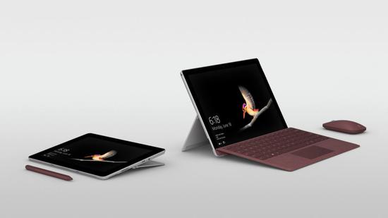 微软Surface Go 2最新泄露消息：支持NFC和Wi-Fi6