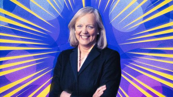 Meg Whitman 图片来源:Alex Castro / The Verge