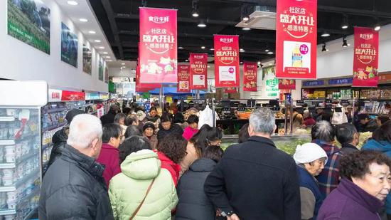 社区生鲜为何流行“双轨制”?