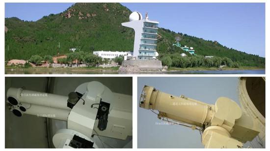 北京怀柔太阳观测基地。这里就部署了多台不同用途的太阳磁象仪。