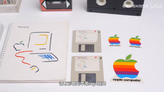 80年代的电脑能做什么？苹果麦塔金深度体验