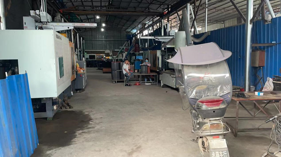 图 | 吴博锴的工厂