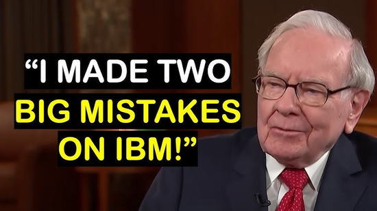 巴菲特退休了，股神在科技领域战绩如何？｜硅谷观察