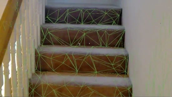 ▲ 需要提前进行空间建模， 图片来自：VRScout