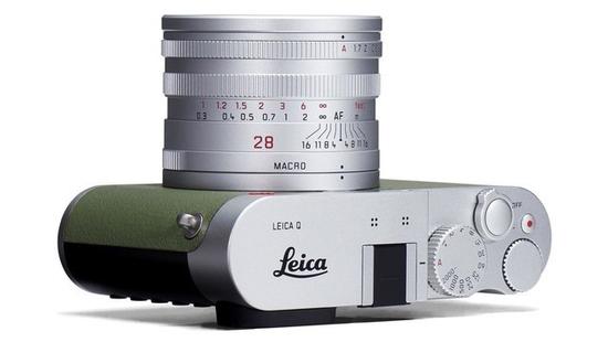 徕卡最新推出的Leica Q Safari限量版