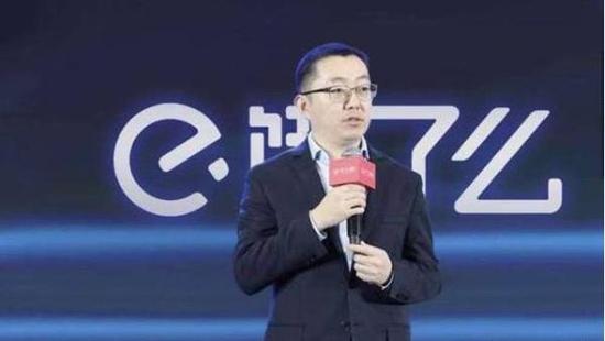 阿里巴巴集团合伙人、饿了么CEO王磊