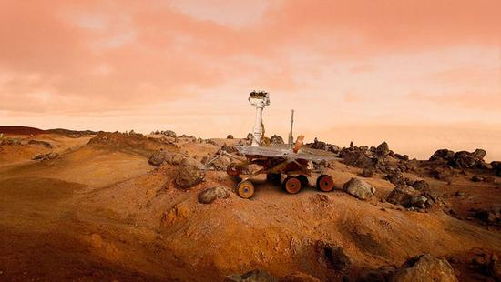 俄提出在火星上寻找生命新方法火星上太阳系