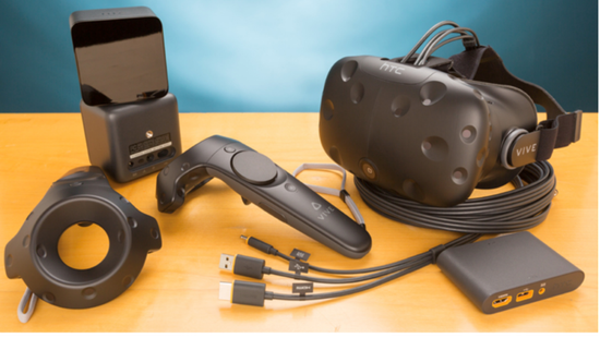 图源：HTC VICE 网络