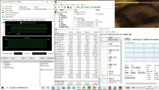 3Aƽ̨ʵ R7000P 2021ʽ