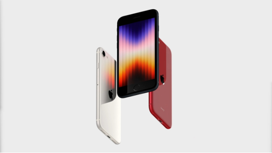 （新iPhone SE）