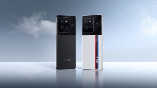 iQOO 10系列预热：搭载第一代骁龙8+及自研芯片V1+
