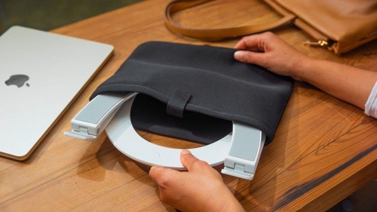 《imtoken签名不谈出》Twelve South发布新款MacBook支架Curve Flex 可折平以便于携带