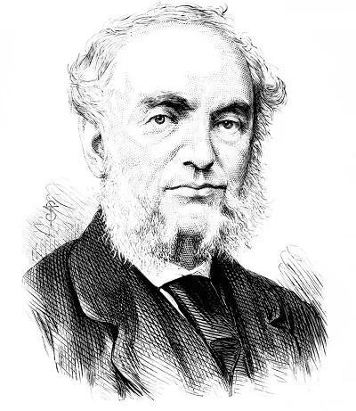 Balfour Stewart (11/01/1828–19/12/1887)（图片来源：维基百科）