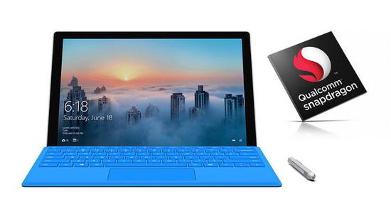 高通打造Windows ARM系统专属
解决器