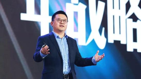 高德董事長俞永福