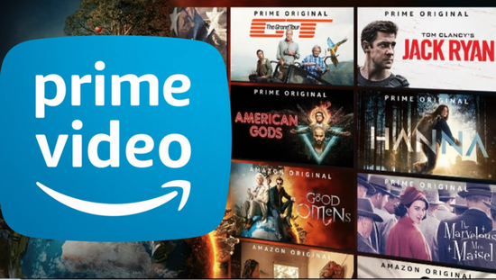 Prime Video出品的相关剧集，图片来自网络，版权属于原作者