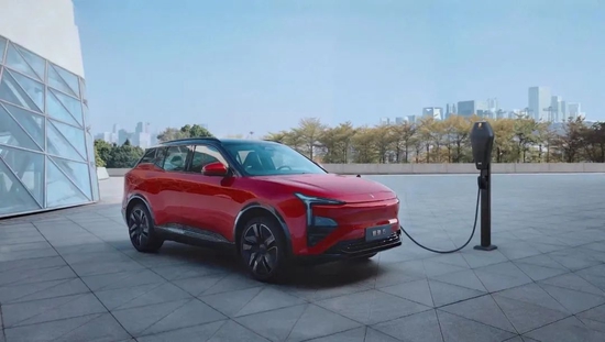 恒驰5，图源恒驰官微&nbsp;