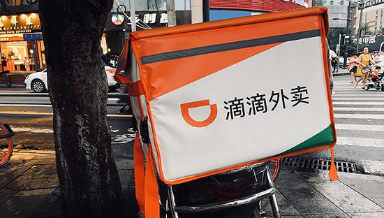 开城爆单并不难 但滴滴外卖成都首日下午才爆