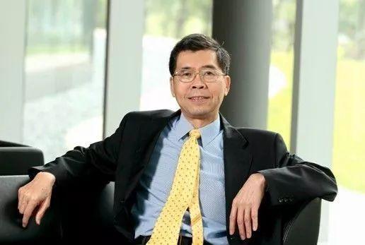 ▲联发科董事长蔡明介