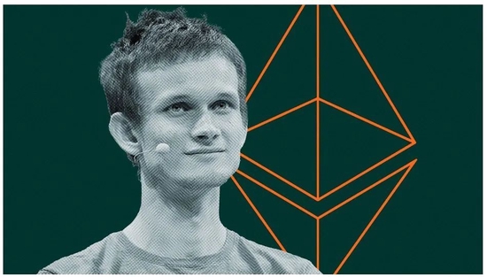 Vitalik Buterin，图片来自于the block