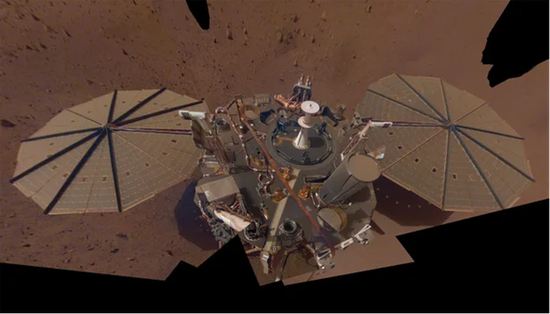 首次！洞察号揭示火星核心的大小|火星|地球|行星