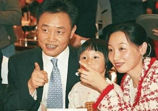 黄光裕与妻子杜鹃
